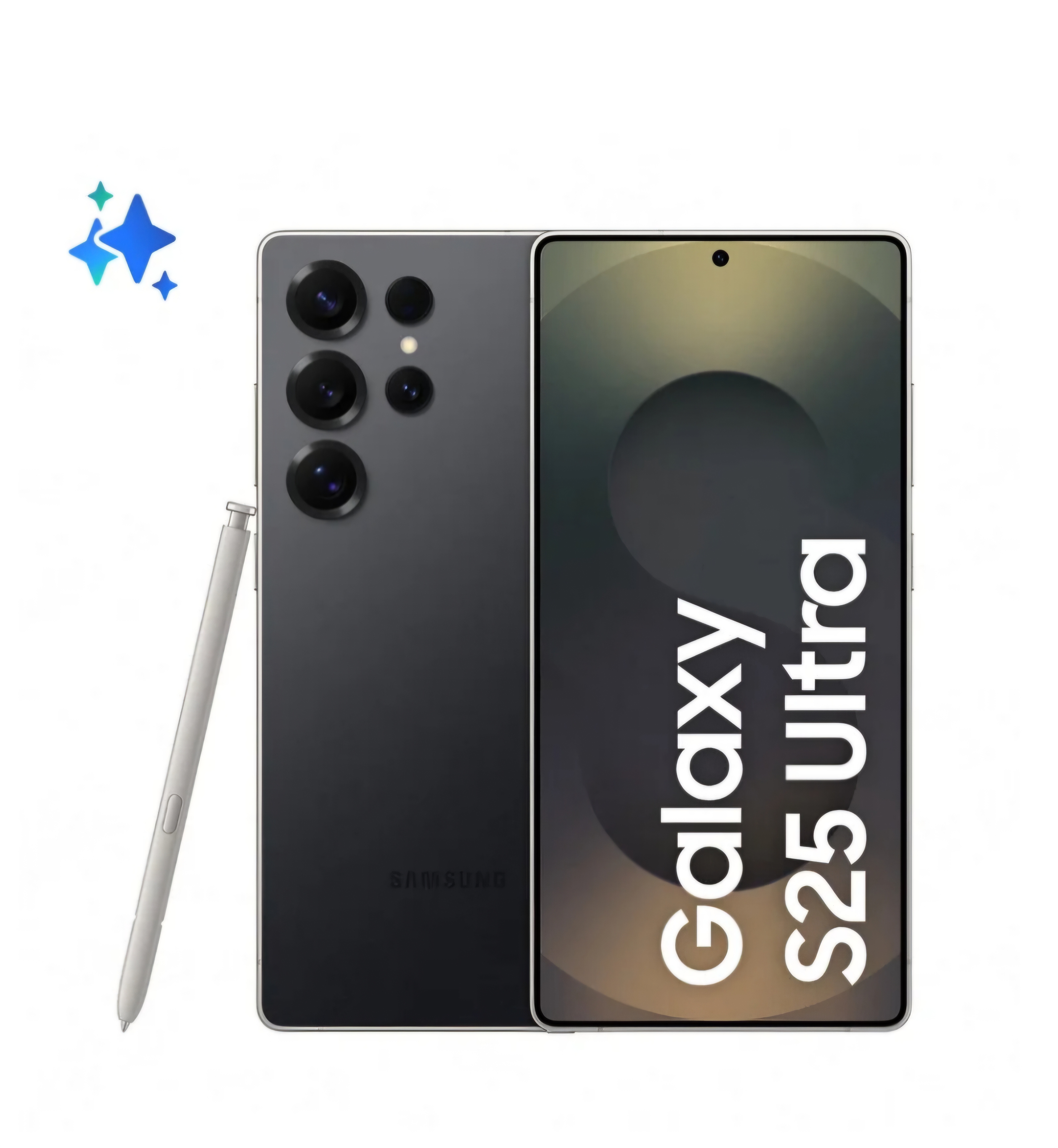 سامسونج جلاكسي إس 25 الترا 256. جيجا. تيتانيوم اسود